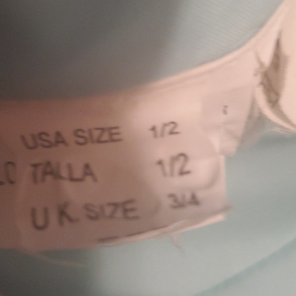 Cinderella's closet dress  Color aqua - Picture 7 of 7